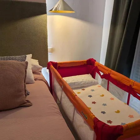 Διαμέρισμα La Palomilla