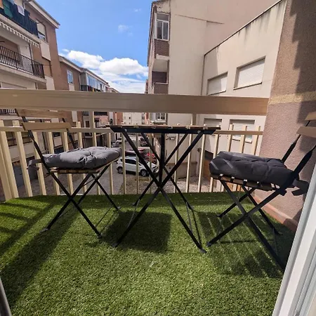 Διαμέρισμα La Palomilla