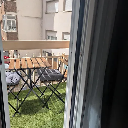 Διαμέρισμα La Palomilla *