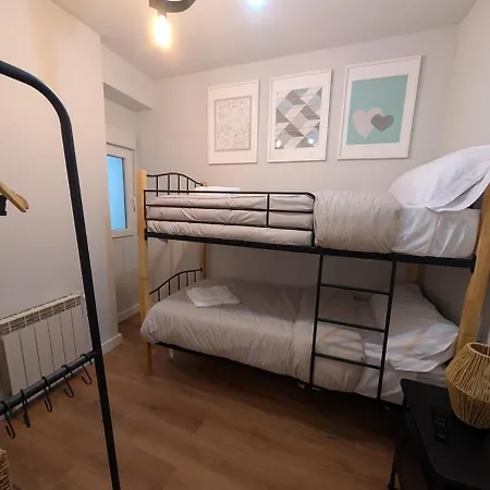 La Palomilla Appartement *