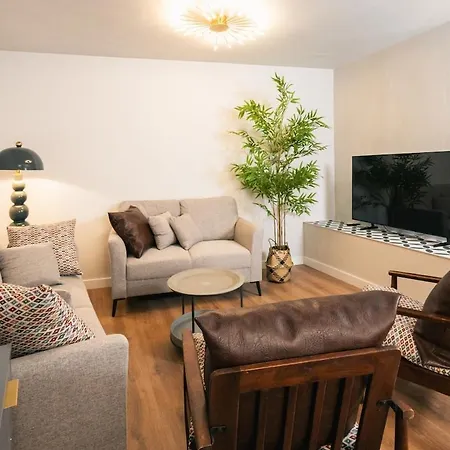 La Palomilla Apartman Ávila