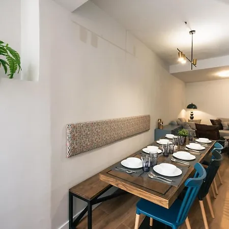 La Palomilla Apartman Ávila