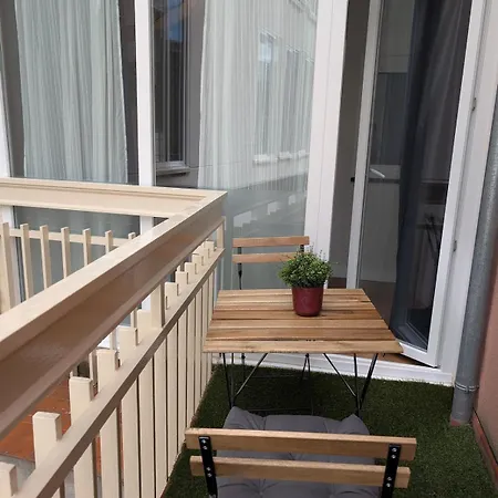 La Palomilla Apartman