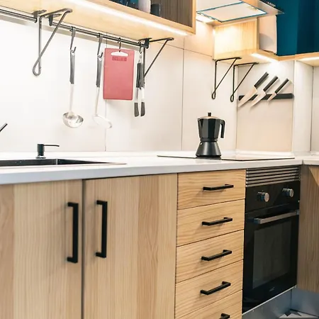 La Palomilla Apartman Ávila