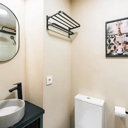 Apartman La Palomilla Ávila