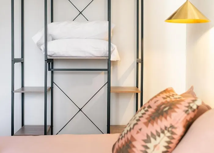 La Palomilla 아파트 *