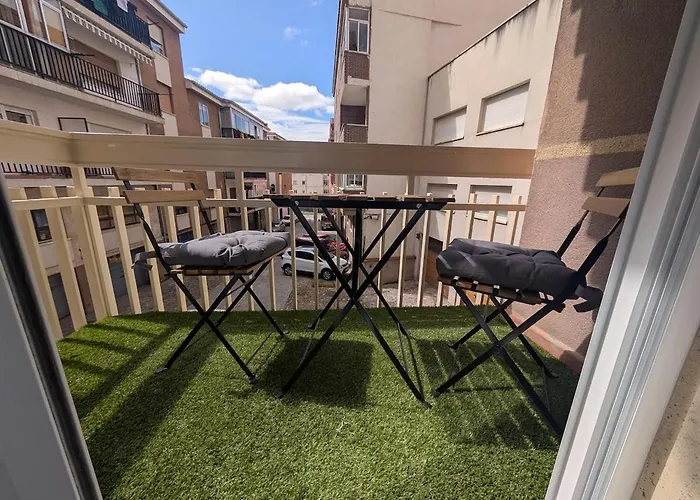 아파트 La Palomilla