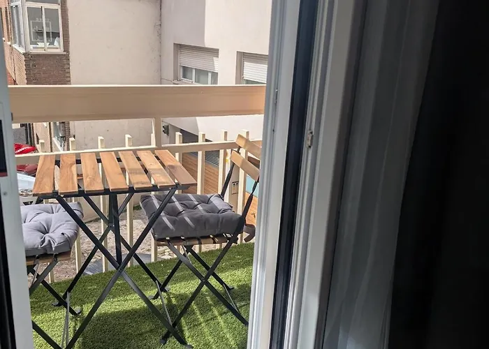 아파트 La Palomilla *