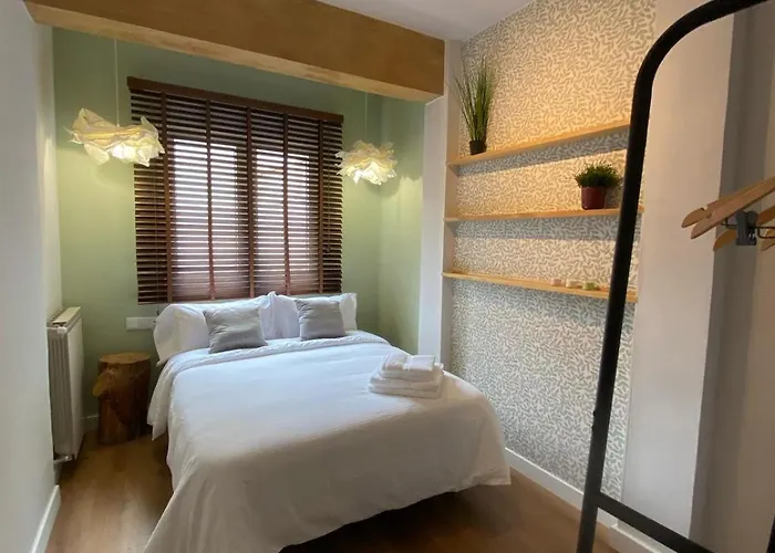 아파트 La Palomilla Ávila