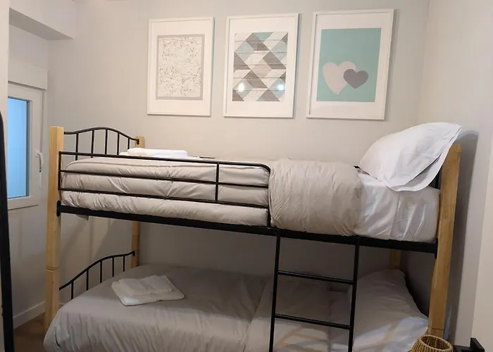 아파트 La Palomilla Ávila