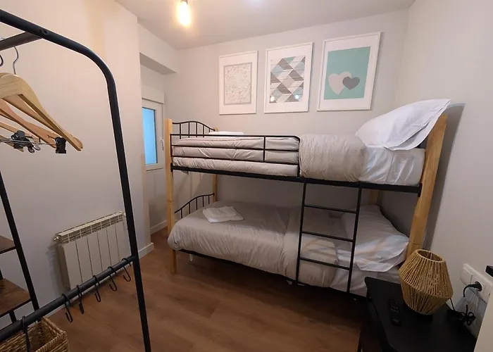 La Palomilla 아파트 *