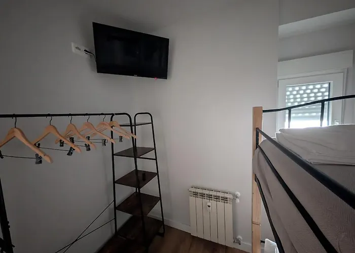 아파트 La Palomilla Ávila