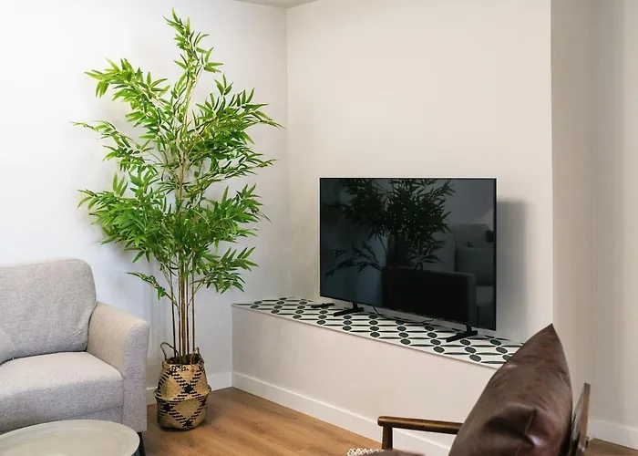 La Palomilla 아파트 Ávila