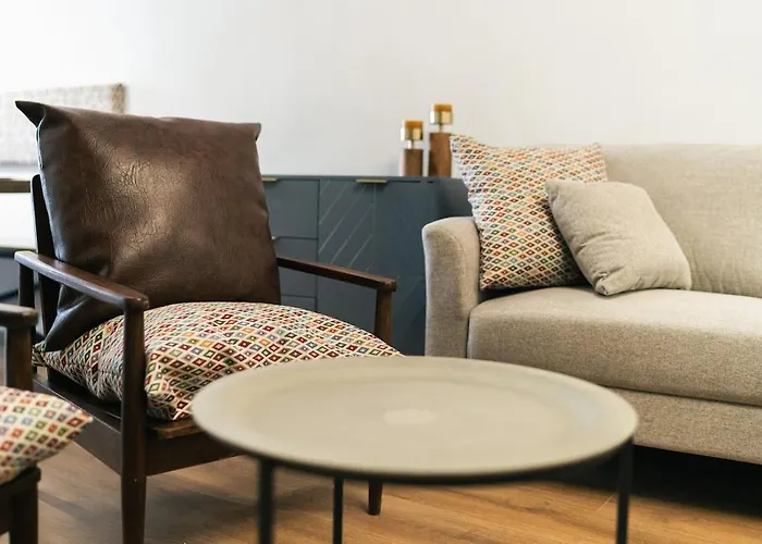 La Palomilla 아파트