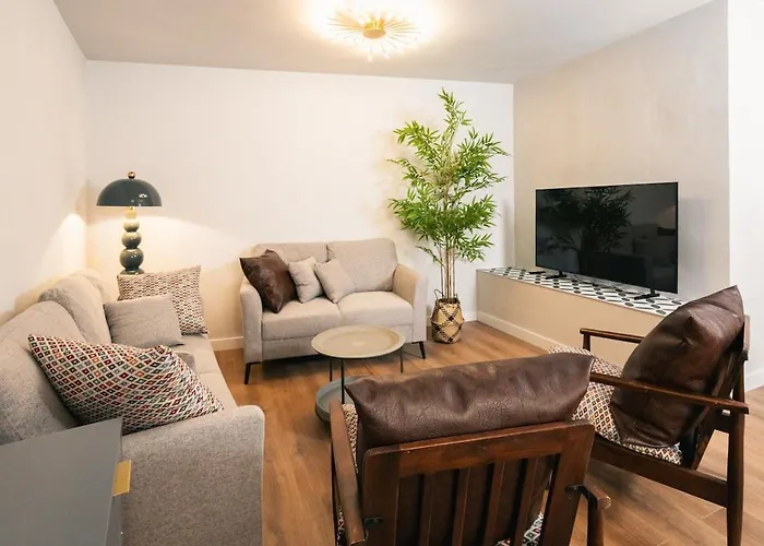 La Palomilla 아파트 Ávila