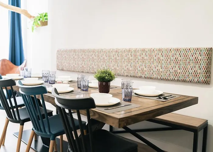 La Palomilla 아파트 *