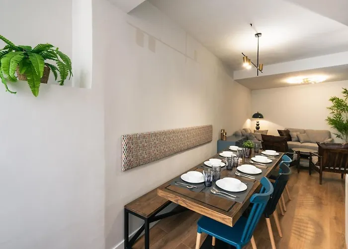 La Palomilla 아파트 Ávila