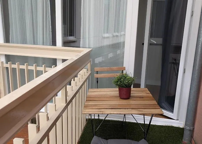 La Palomilla 아파트