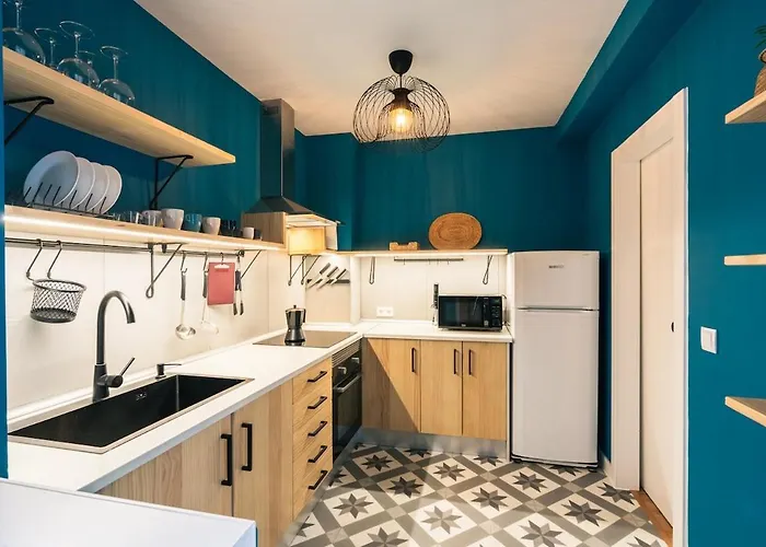 La Palomilla 아파트