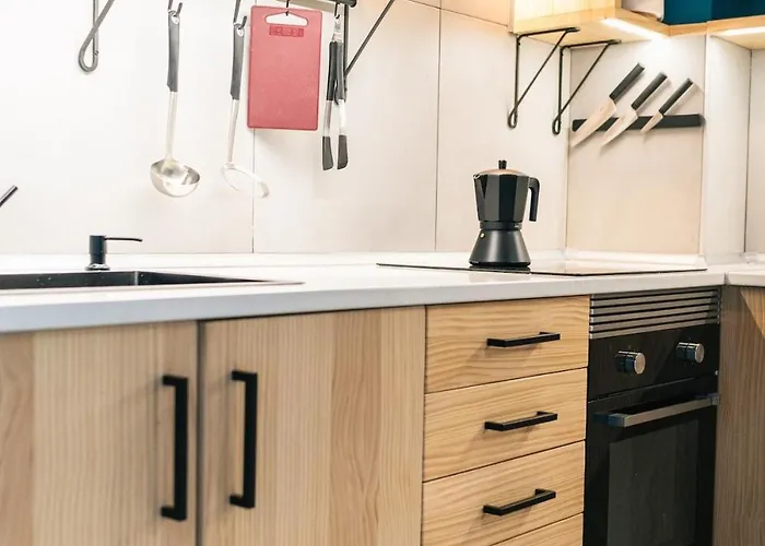 La Palomilla 아파트 Ávila