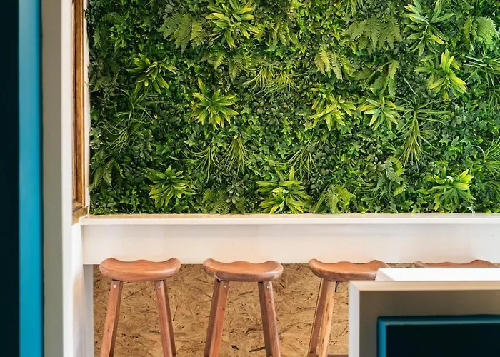 La Palomilla 아파트