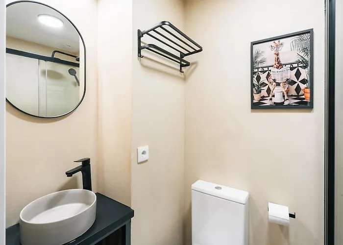 아파트 La Palomilla Ávila