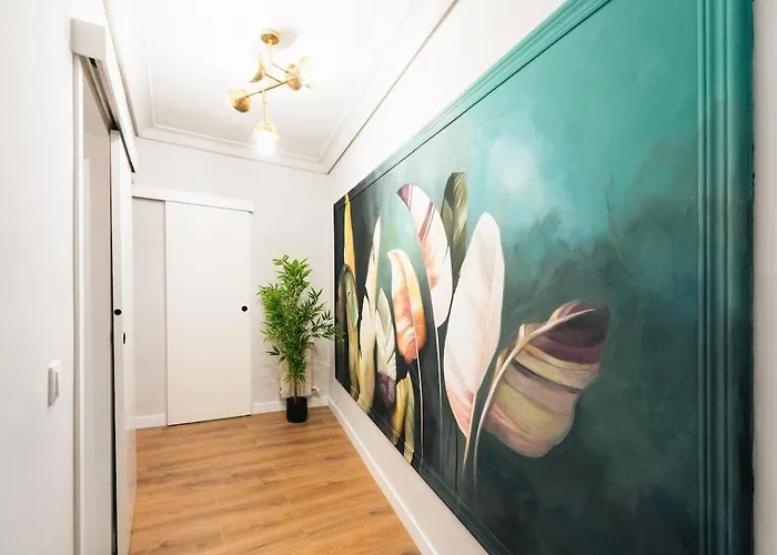 La Palomilla 아파트 Ávila